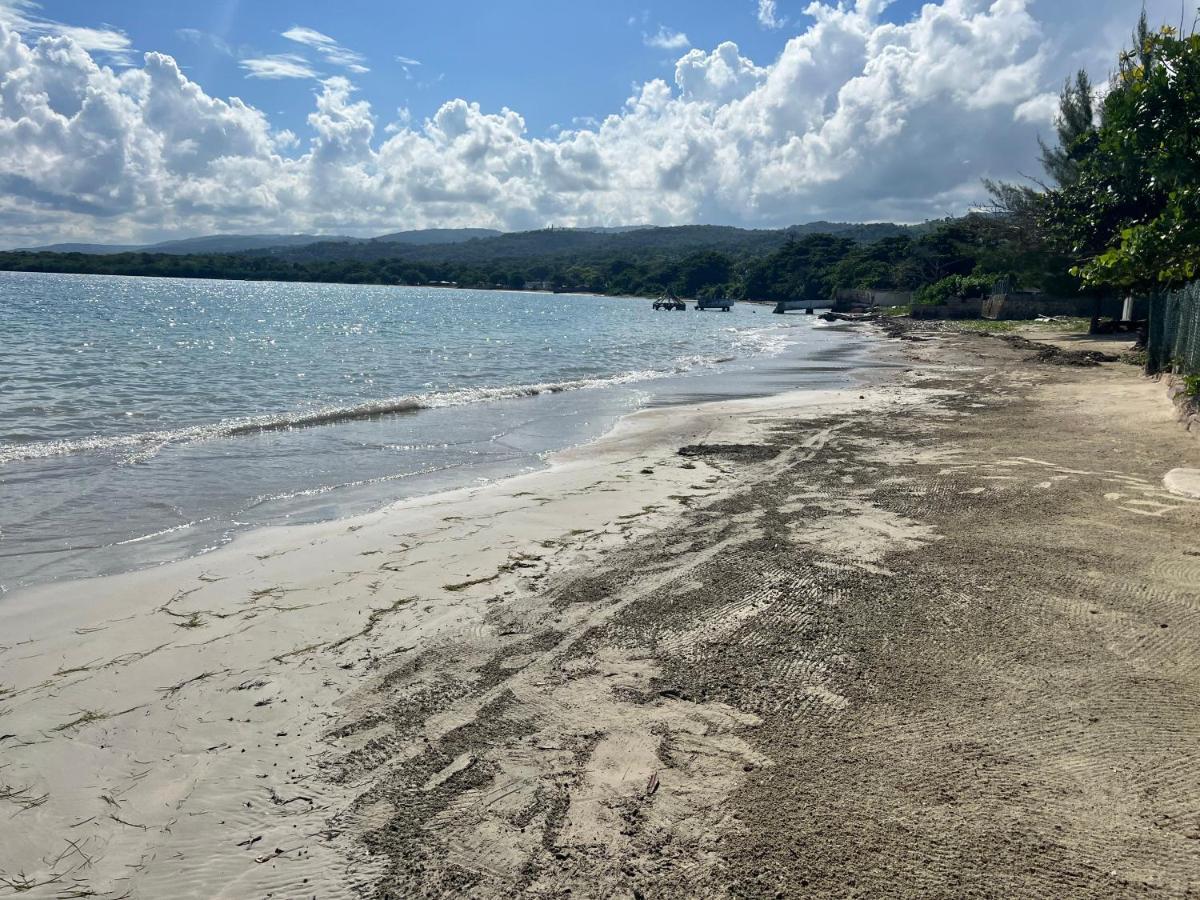 Appartamento Ocho Rios Ocean Escape Richmond Esterno foto
