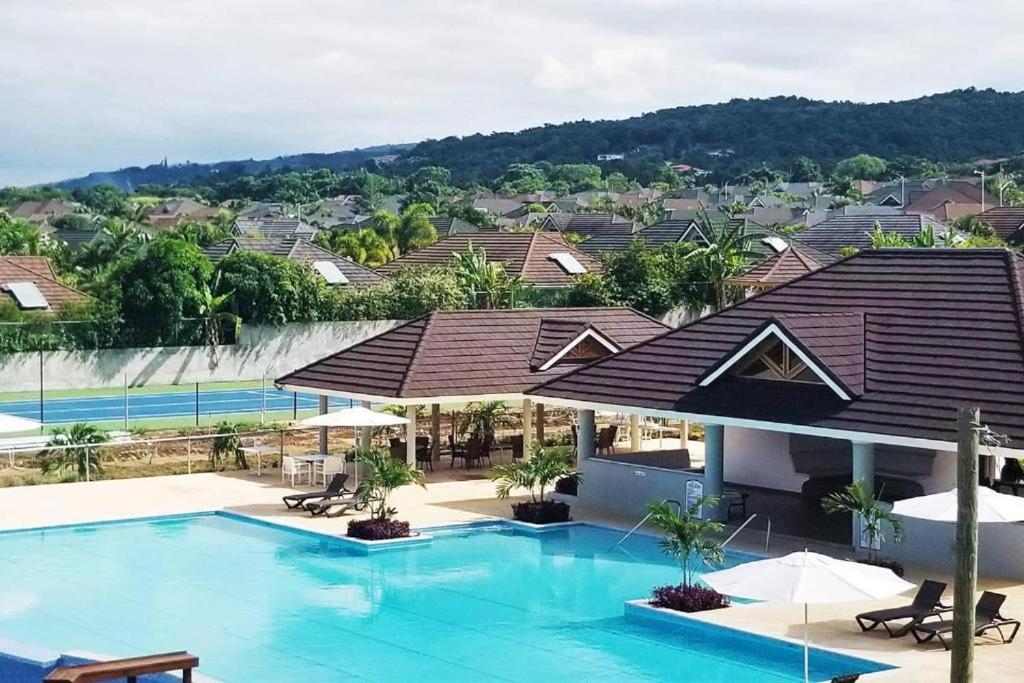 Appartamento Ocho Rios Ocean Escape Richmond Esterno foto